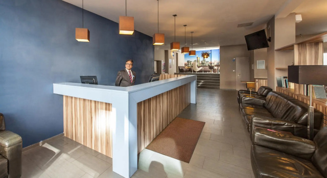 Munique Hotel Frankfurt City