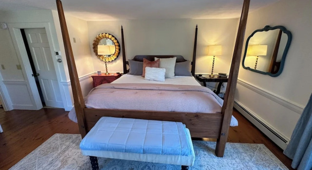 Номер Premier Inn at Perkins Cove