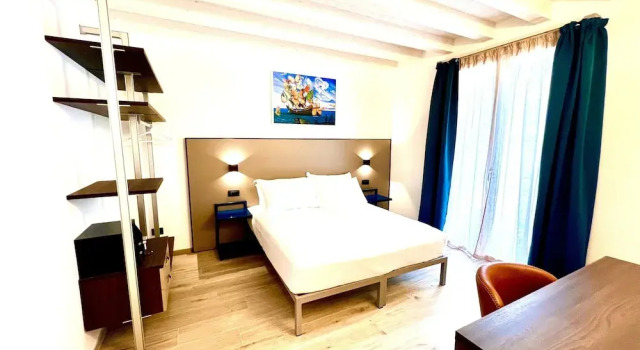 5 Terre hub suite, Забронировать Отель Специя Итальянская Ривьера, рядом с Порт Ла Специи