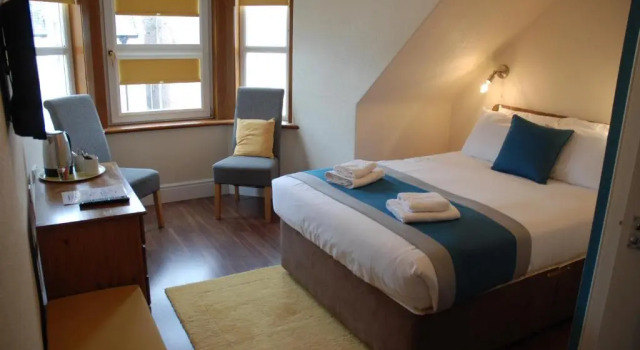 Двухместный номер Standard The Coos Guest House