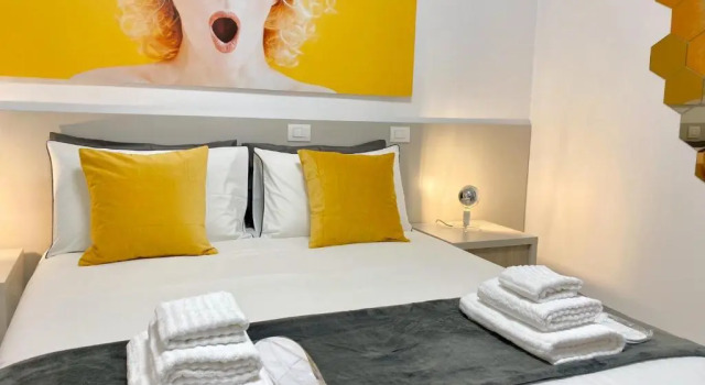 Апартаменты Standard BeeApartments
