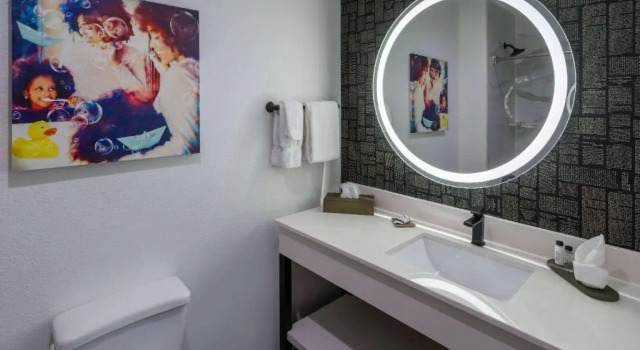 Двухместный номер Standard La Quinta Inn & Suites by Wyndham Maricopa Copper Sky