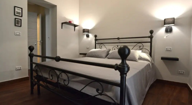 Номер Standard с балконом B&B Marina di Ortigia