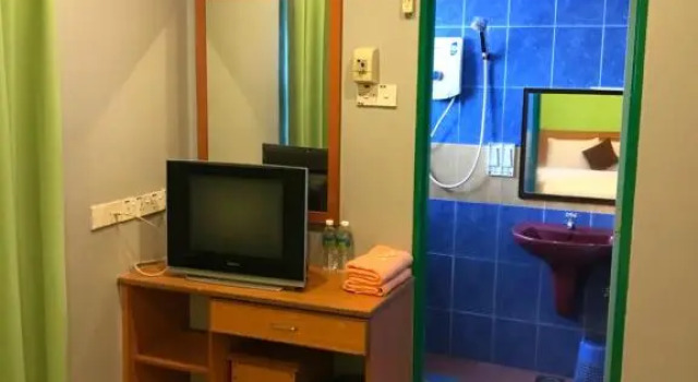 Standard double chambre Kangsar Hotel