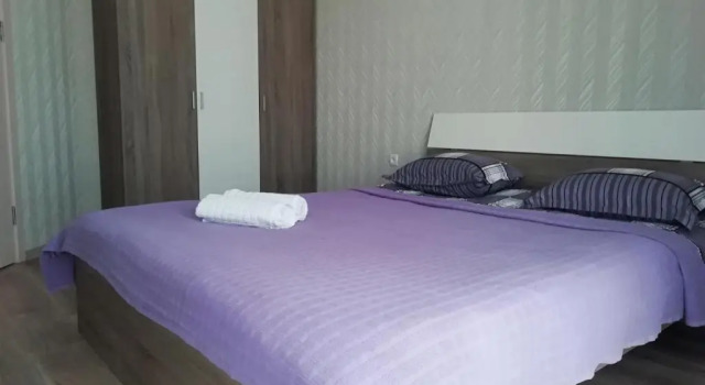 3 Ana Politkovskaia Street, Jikia House