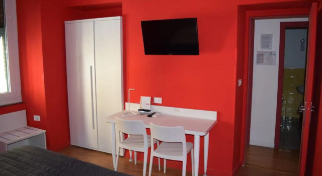 Четырёхместный номер Standard Hotel Fiume