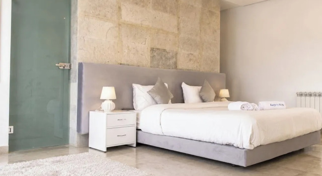 Luxurious Villa in Gammarth With Private Pool and Garden Views, Rezerwuj Willa Sidi Daoud Tunis