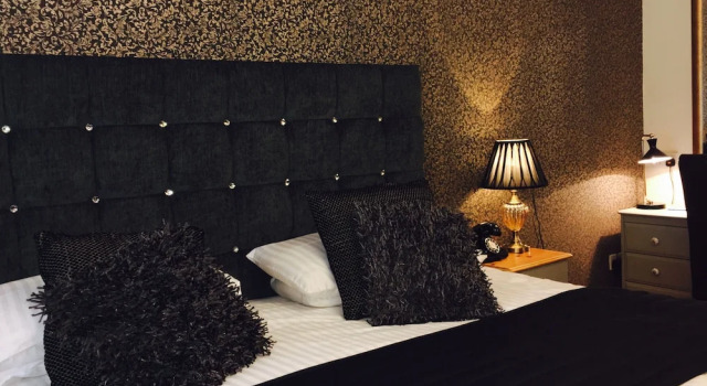 Номер Superior Best Western Compass Inn