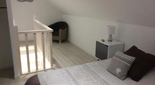 Апартаменты Standard Chambre D'hôte Les Nymphéas
