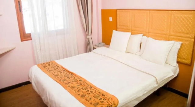 Двухместный номер Standard Hotel Cristal Madagascar