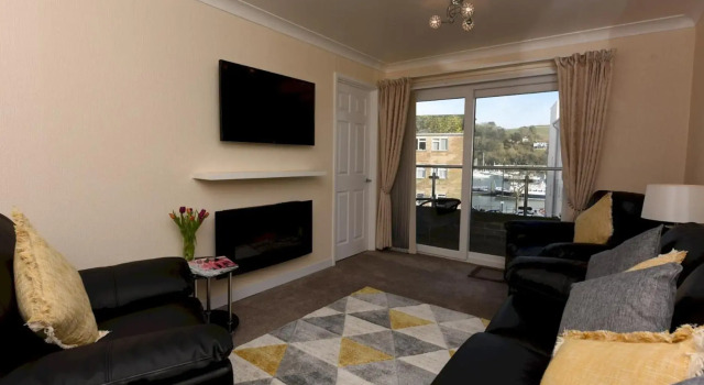 Dartside 4 in Dartmouth, Забронировать Отель Отели Англии 3 звезды, 3*