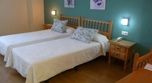 Двухместный номер Standard Hotel Nice