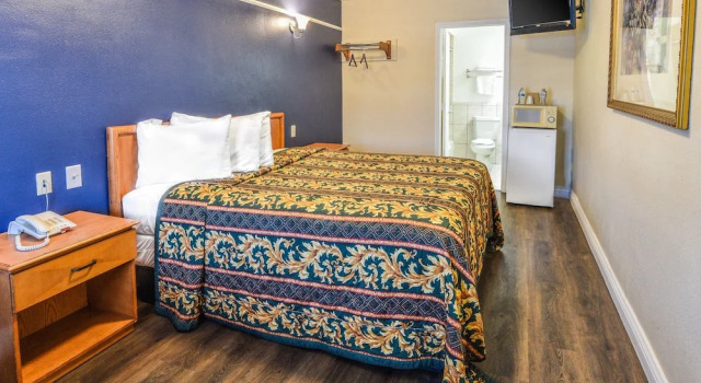 Номер Standard Sunset Motel