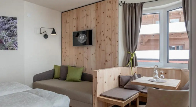 Hotel Garni Pirchhütt