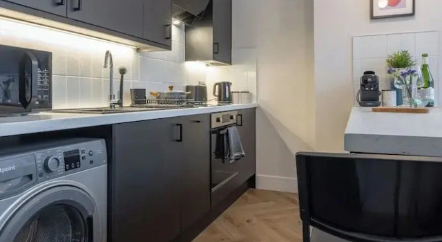 Appartamento Broughton Place