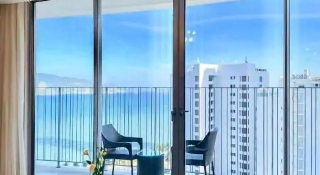 Номер Executive Panorama Nha Trang Central Beach