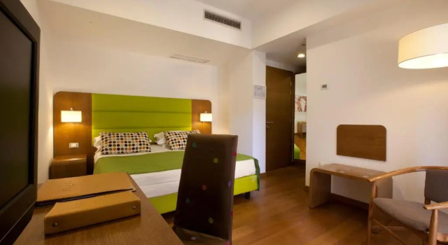 Двухместный номер Standard Hotel Plaza