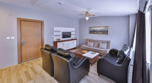 Komfortowy suite Palmada Hotel