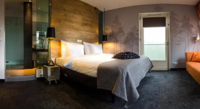 Двухместный номер Superior Hotel de Sterrenberg
