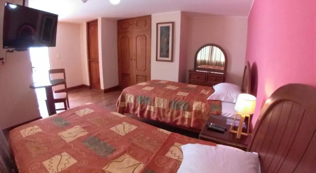 Двухместный номер Standard Hotel La Molina