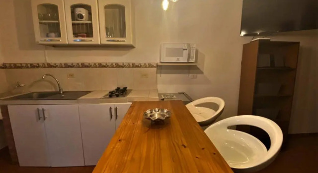 Appartamento 1 camera da letto Mercanti Apts Caney