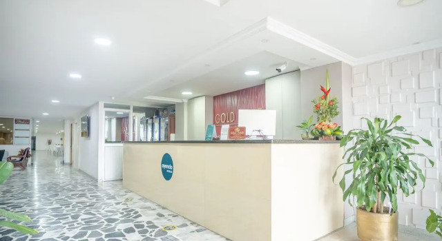 Ayenda 1910 Gold Plaza, Book Hotel Cheap Hotels in Ibague