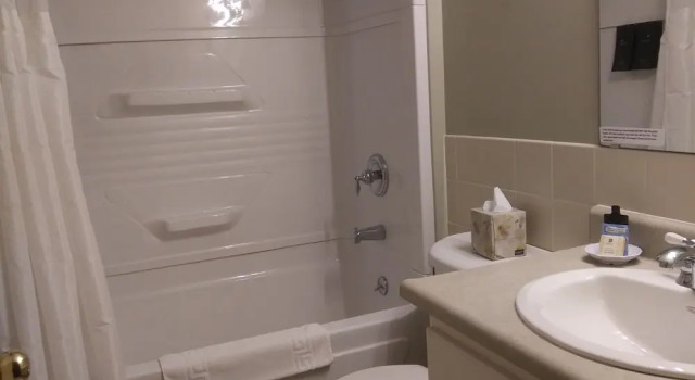 Номер Standard The Towne Motel