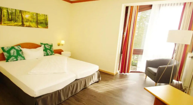 Двухместный номер Classic Hotel Tannenhof Haiger