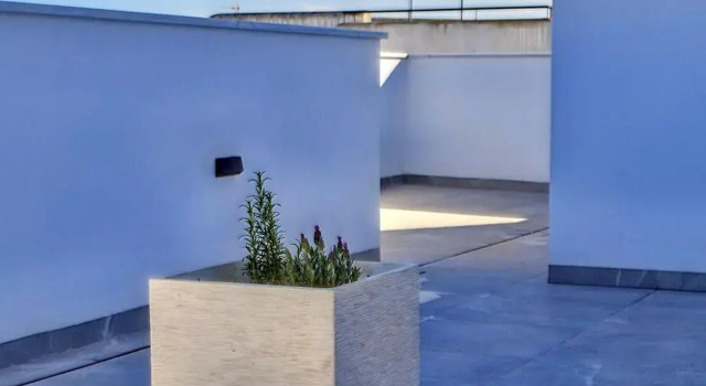 Cosy Apartment With Balcony