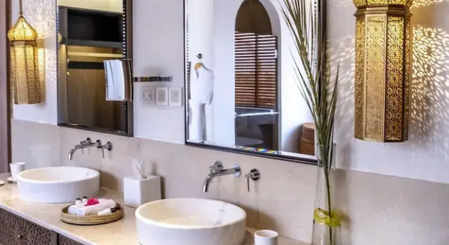 Вилла Deluxe The Residence Douz