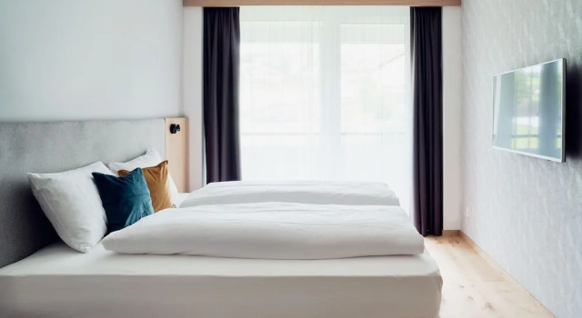 Hotel Neu-Schönstatt, Забронировать Отель Квартен Флумсерберг
