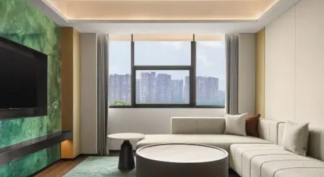 Полулюкс Courtyard by Marriott Shunde