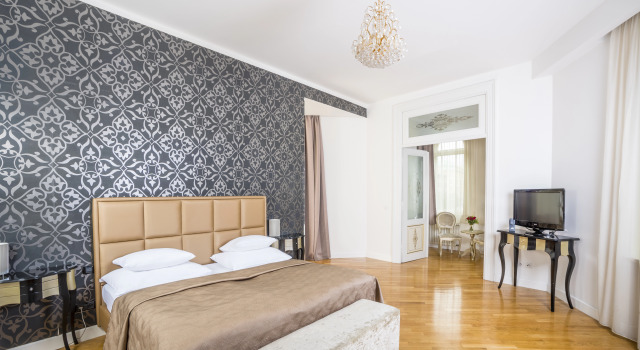 Deminka Palace, Забронировать Отель Бизнес-отели Праги, рядом с Намести Миру, 4* 5*