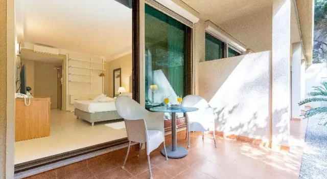 Двухместный номер Standard The Residence Aparthotel