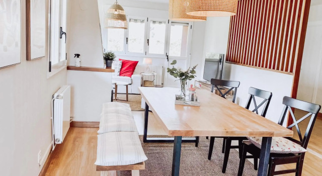 BELLA KALMA, acogedora casa con parking, jardin y wifi, Prenota Hotel Hotel a Asturie con parcheggio, Parcheggio