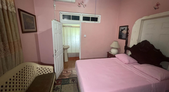 Апартаменты Standard с 4 комнатами Little Shaw Park Guest House