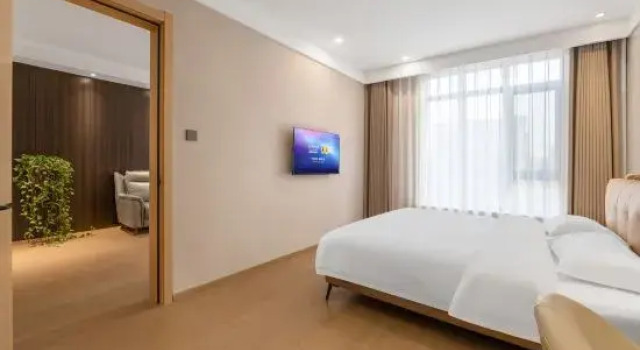 Люкс Business Super 8 Select Hotel (Xingtai Renze Yuyang Road)