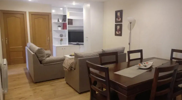 Апартаменты Apartamento Las Ayalgas