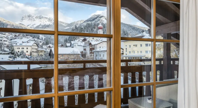 Полулюкс с балконом Hotel Angelo Engel