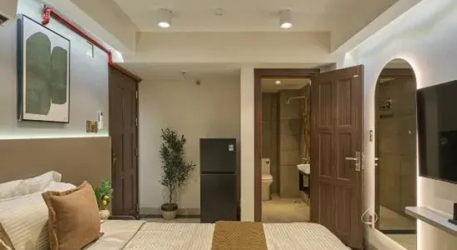 Secret Garden Hotel Bình Thạnh by Urban B, Забронировать Отель Отели Хошимина 3 звезды, 3*