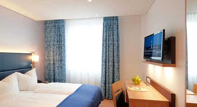 Семейный номер Standard Ringhotel Loews Merkur