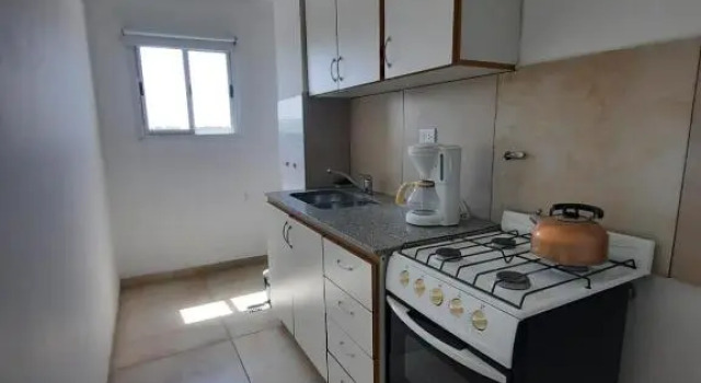 DEPARTAMENTO AMPLIO- 2 dormitorios- TANDIL, Забронировать Отель Отели Тандил с парковкой, рядом с Calvario Hill, Парковка