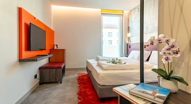 Двухместный номер Superior Campanile Venice Mestre