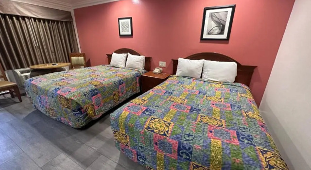 Четырёхместный номер Standard Willow Tree Lodge