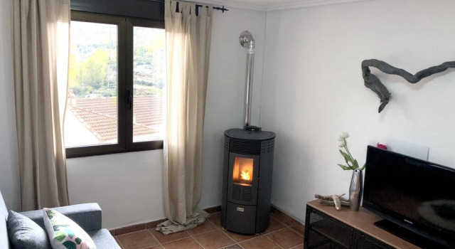 Holiday home Calle Mayor, Buchen Sie Hotel Viguera La Rioja