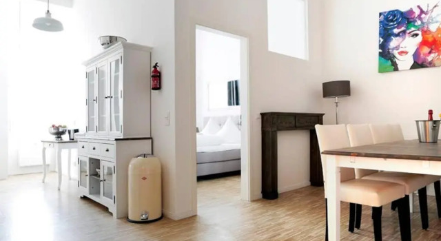 Апартаменты Superior SC 6 Cozy Family & Business Flair welcomes you - Rockchair Apartments
