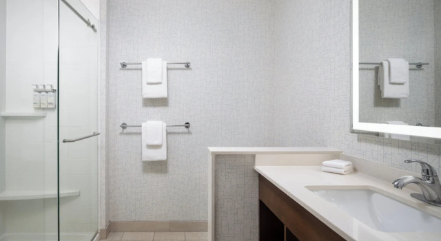 Номер Standard Holiday Inn Express & Suites Trinity by IHG
