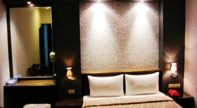 Номер Superior Baseball Hotel