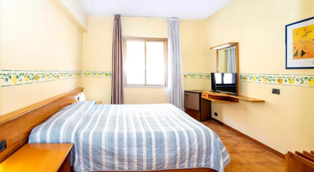 Двухместный номер Economy Hotel San Pietro