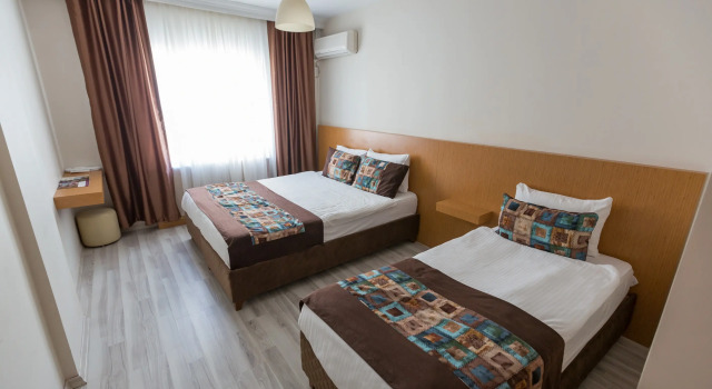 Formback Thermal Hotel Bursa, Rezerwuj Hotel Osmangazi Bursa
